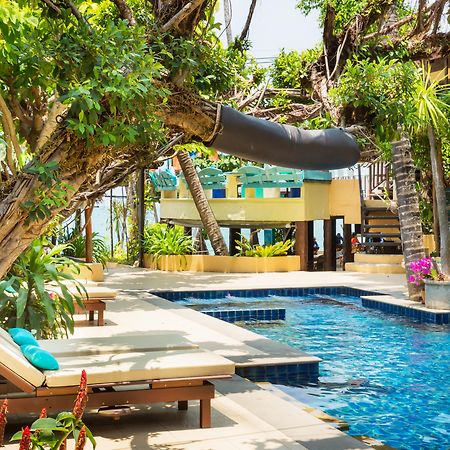 Vacation Village Phra Nang Inn - Sha Extra Plus Ао Нанг Экстерьер фото