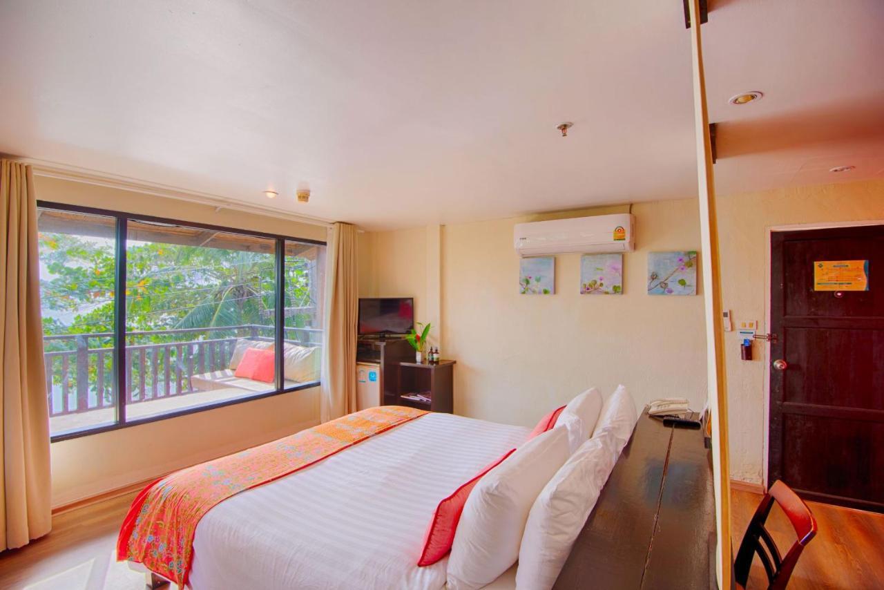Vacation Village Phra Nang Inn - Sha Extra Plus Ао Нанг Экстерьер фото