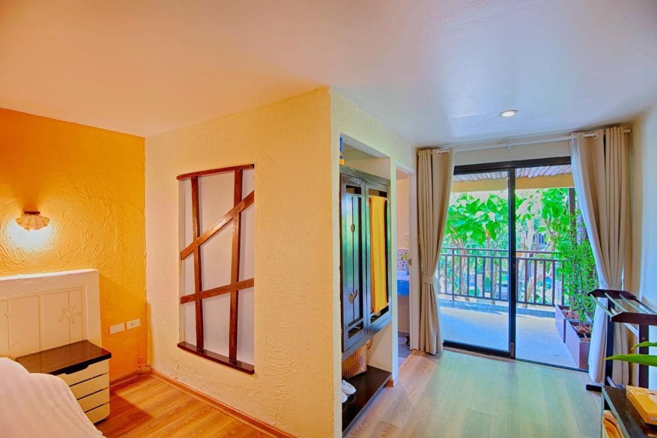 Vacation Village Phra Nang Inn - Sha Extra Plus Ао Нанг Экстерьер фото