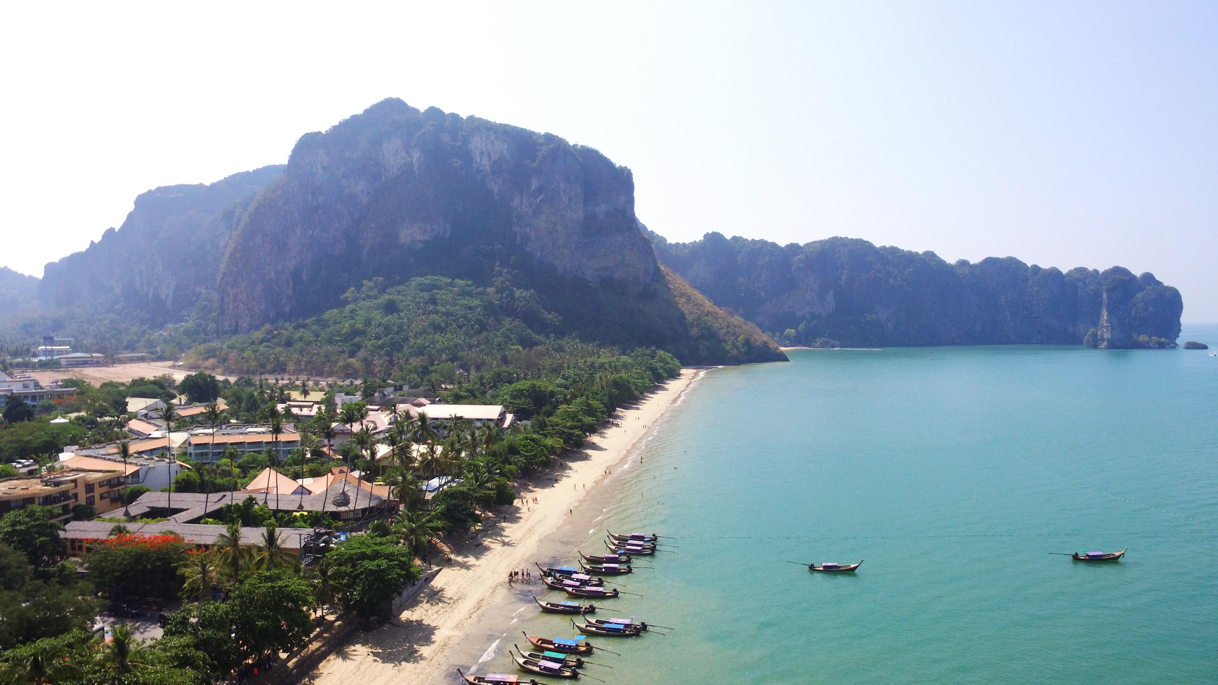 Vacation Village Phra Nang Inn - Sha Extra Plus Ао Нанг Экстерьер фото