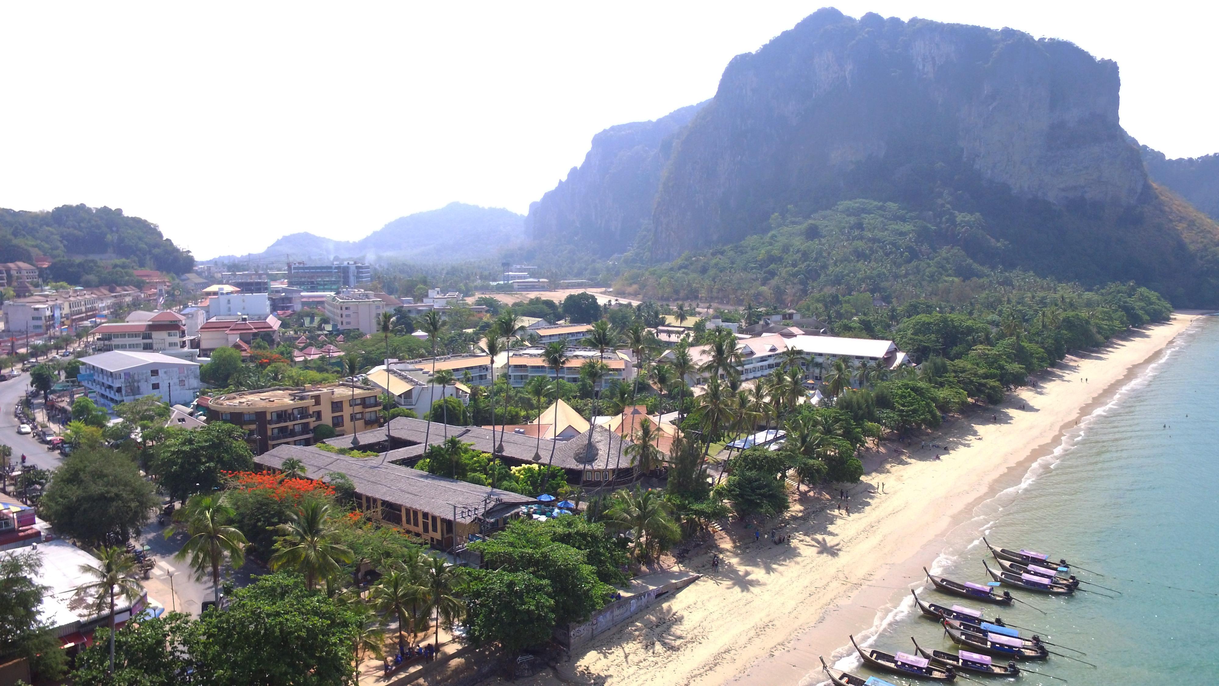 Vacation Village Phra Nang Inn - Sha Extra Plus Ао Нанг Экстерьер фото