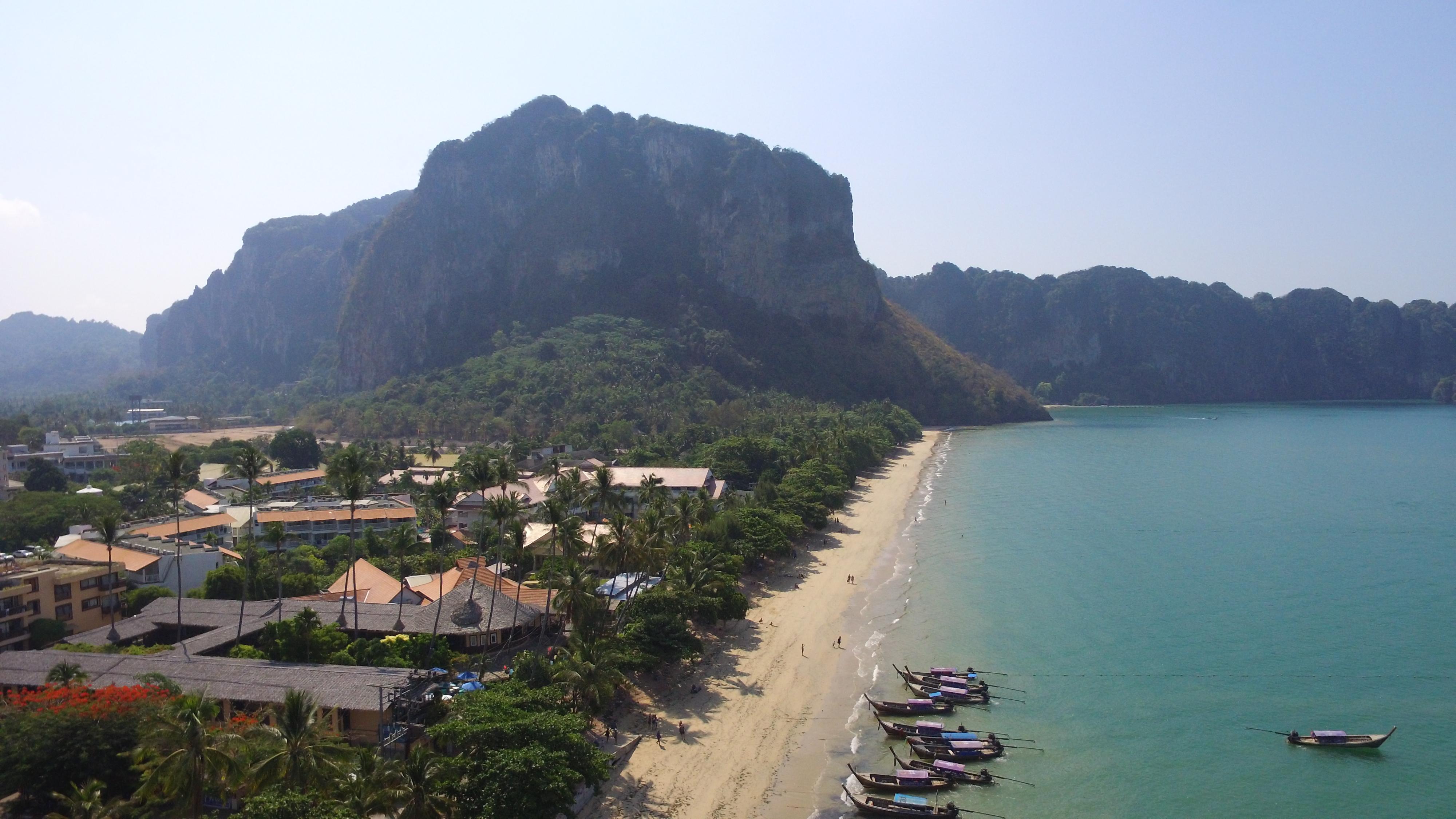 Vacation Village Phra Nang Inn - Sha Extra Plus Ао Нанг Экстерьер фото