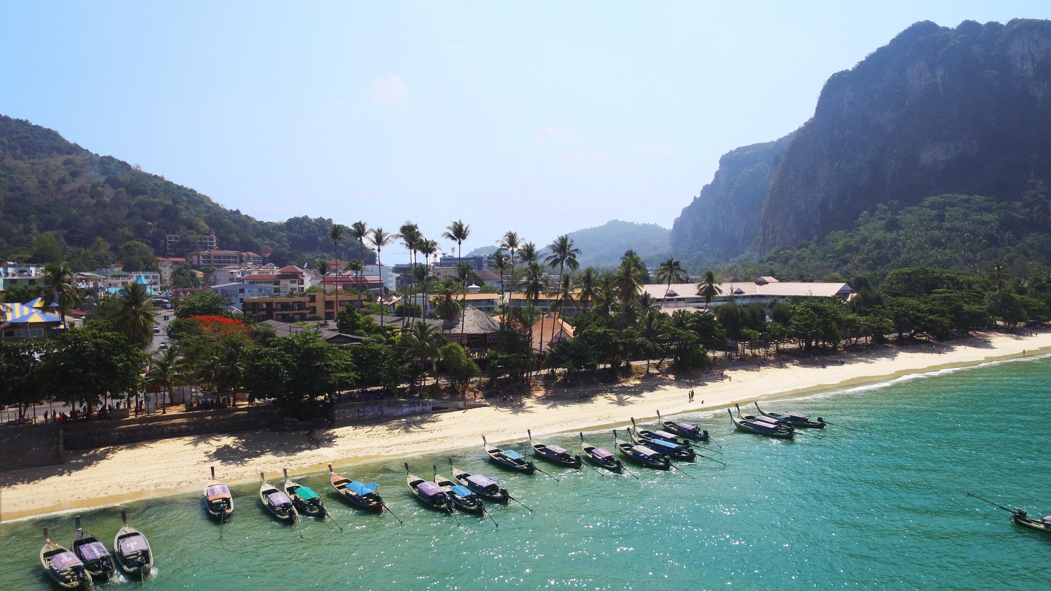Vacation Village Phra Nang Inn - Sha Extra Plus Ао Нанг Экстерьер фото