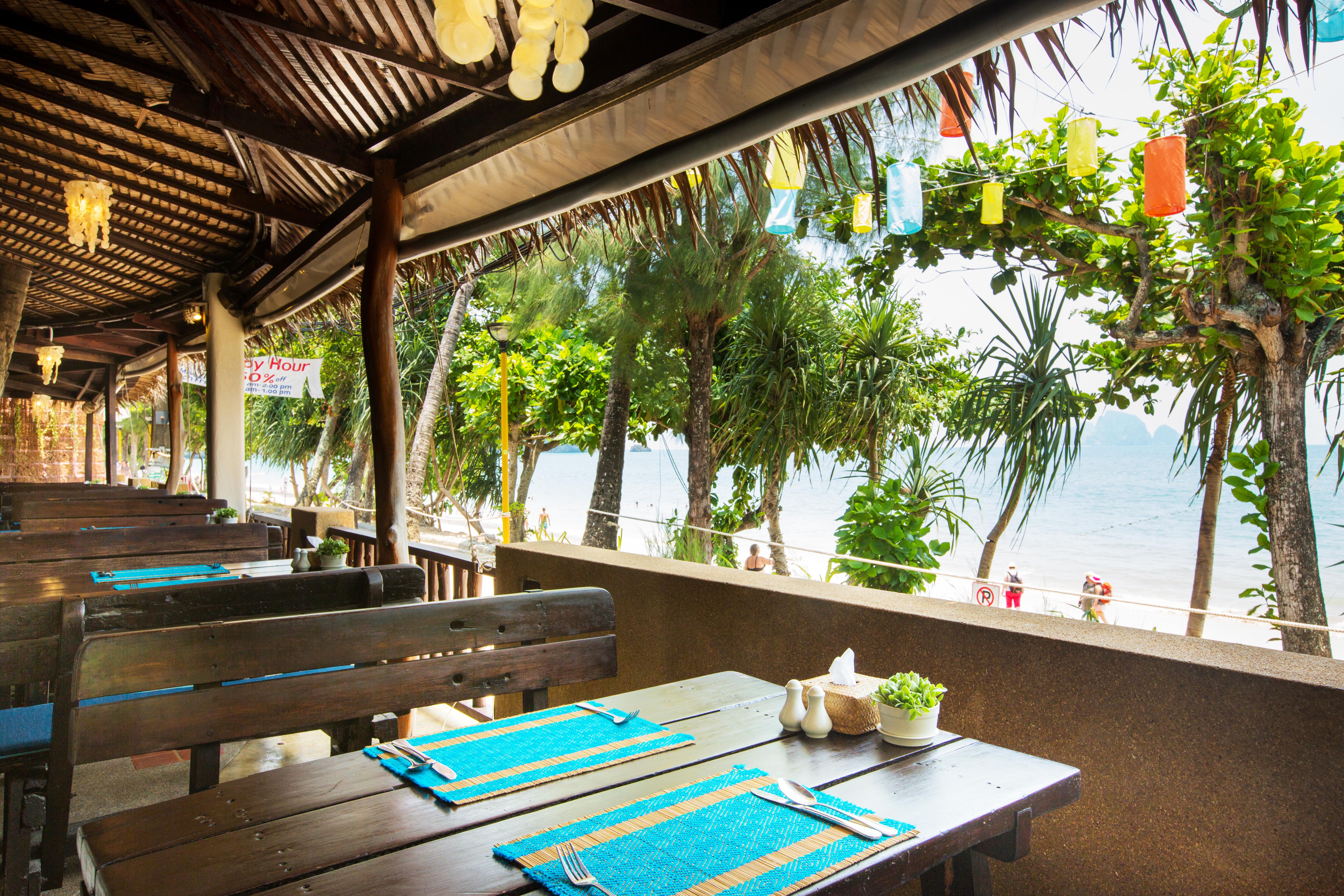 Vacation Village Phra Nang Inn - Sha Extra Plus Ао Нанг Экстерьер фото