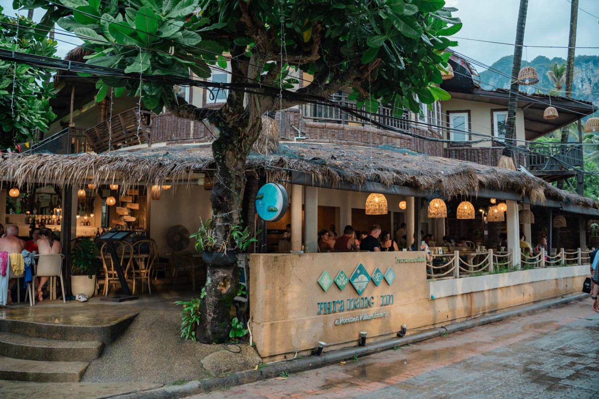 Vacation Village Phra Nang Inn - Sha Extra Plus Ао Нанг Экстерьер фото