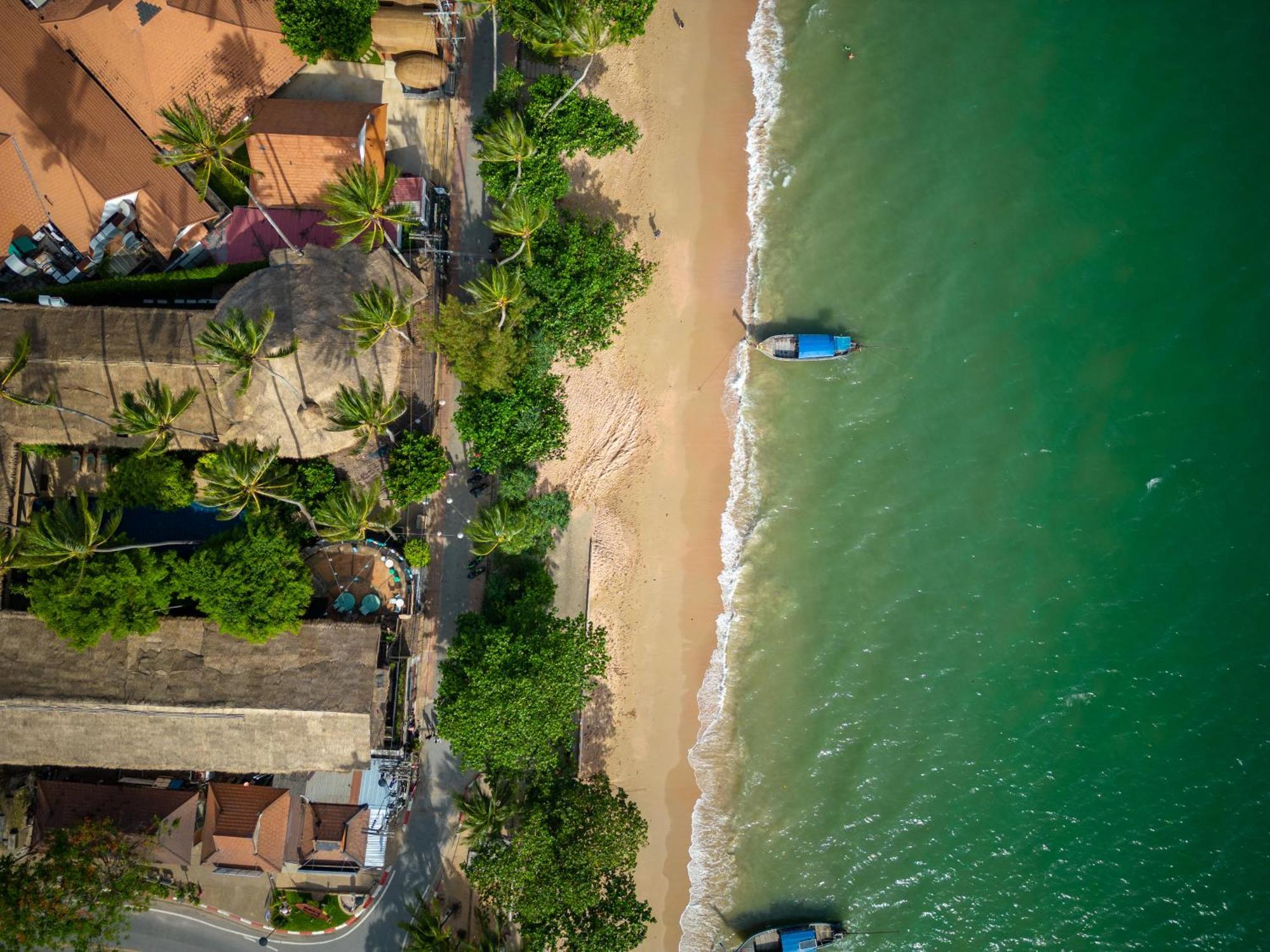 Vacation Village Phra Nang Inn - Sha Extra Plus Ао Нанг Экстерьер фото