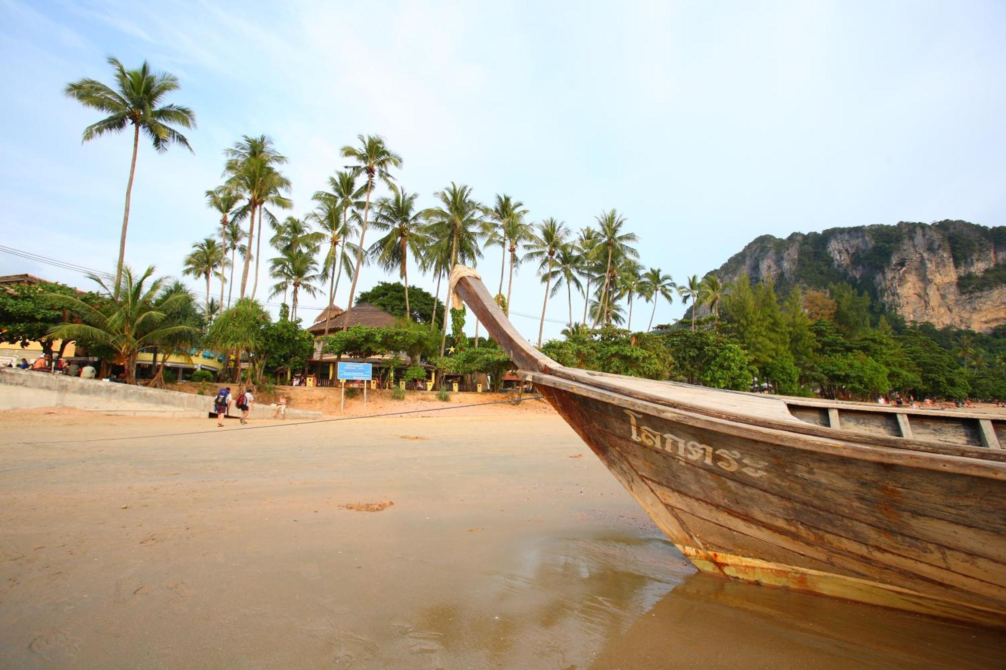 Vacation Village Phra Nang Inn - Sha Extra Plus Ао Нанг Экстерьер фото