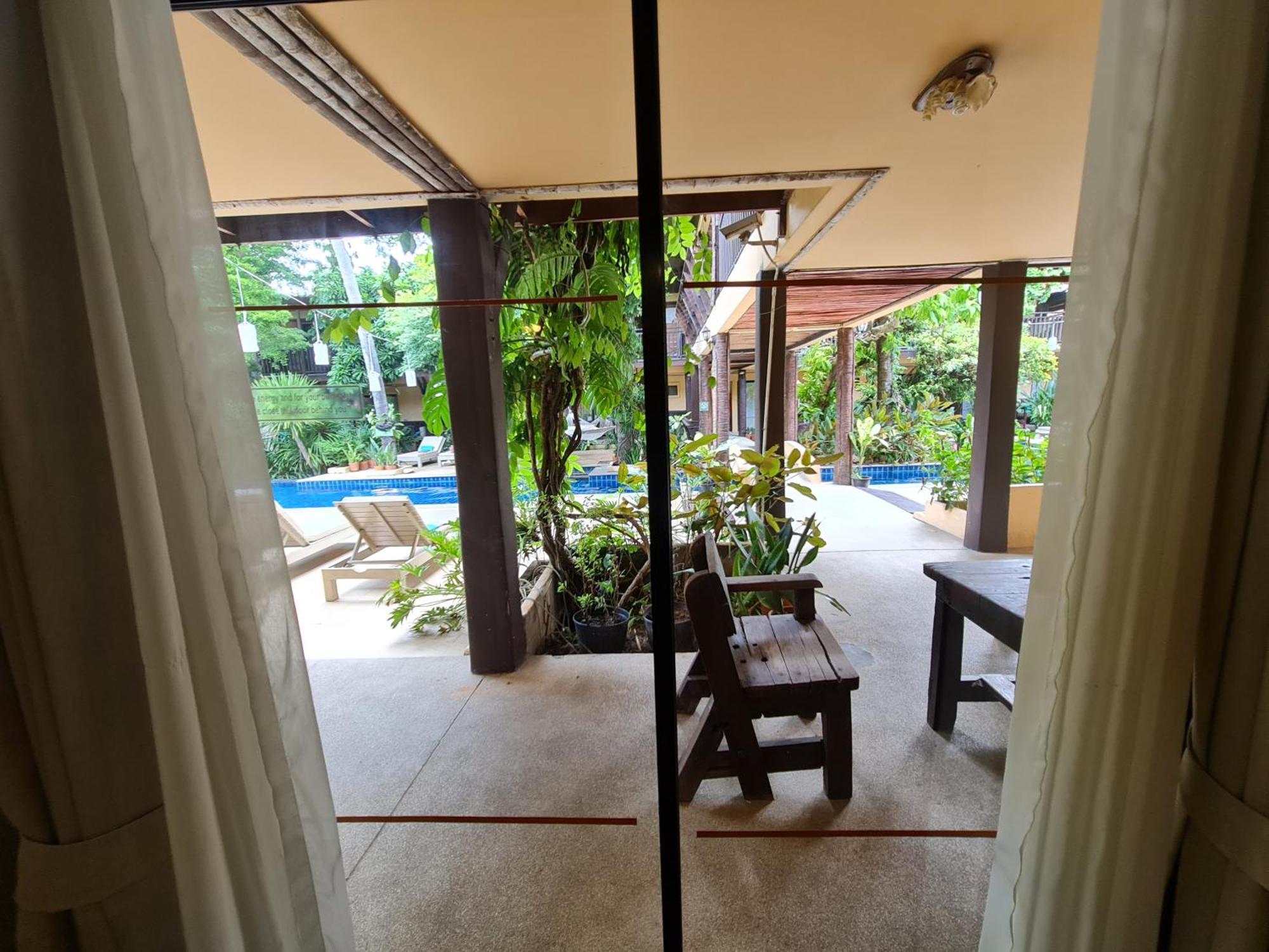 Vacation Village Phra Nang Inn - Sha Extra Plus Ао Нанг Экстерьер фото