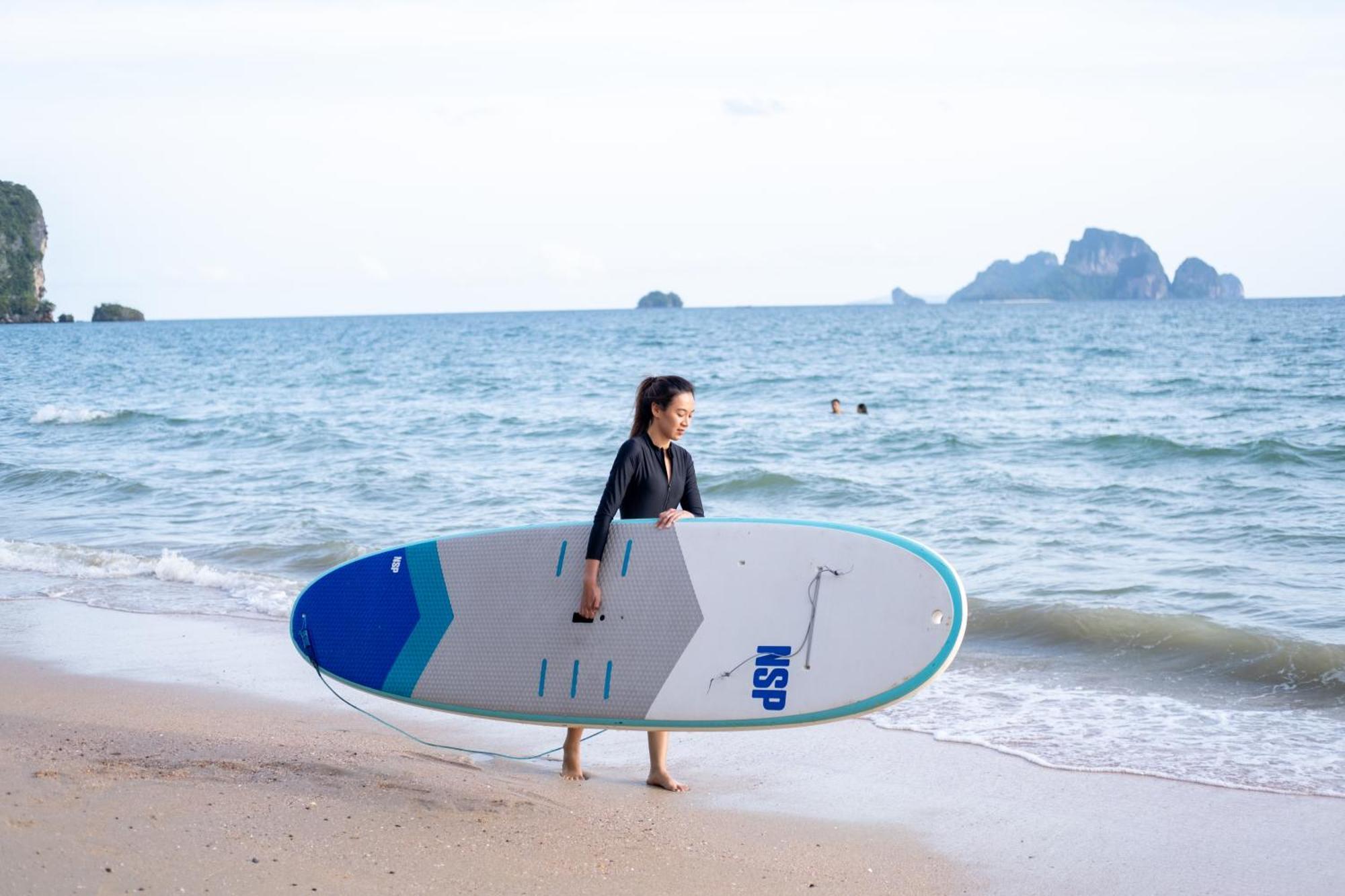 Vacation Village Phra Nang Inn - Sha Extra Plus Ао Нанг Экстерьер фото