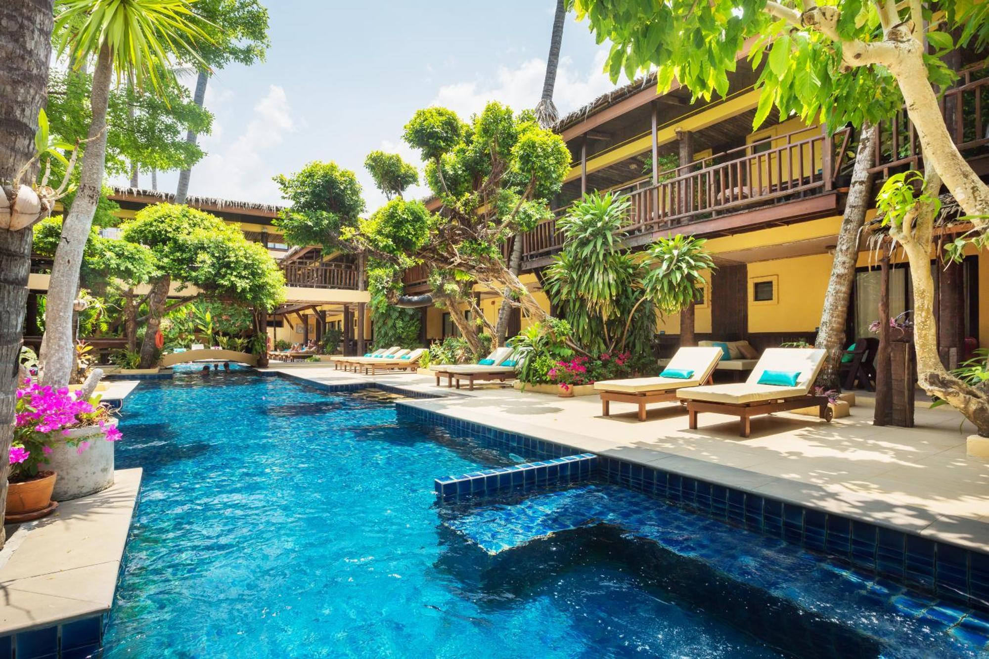 Vacation Village Phra Nang Inn - Sha Extra Plus Ао Нанг Экстерьер фото