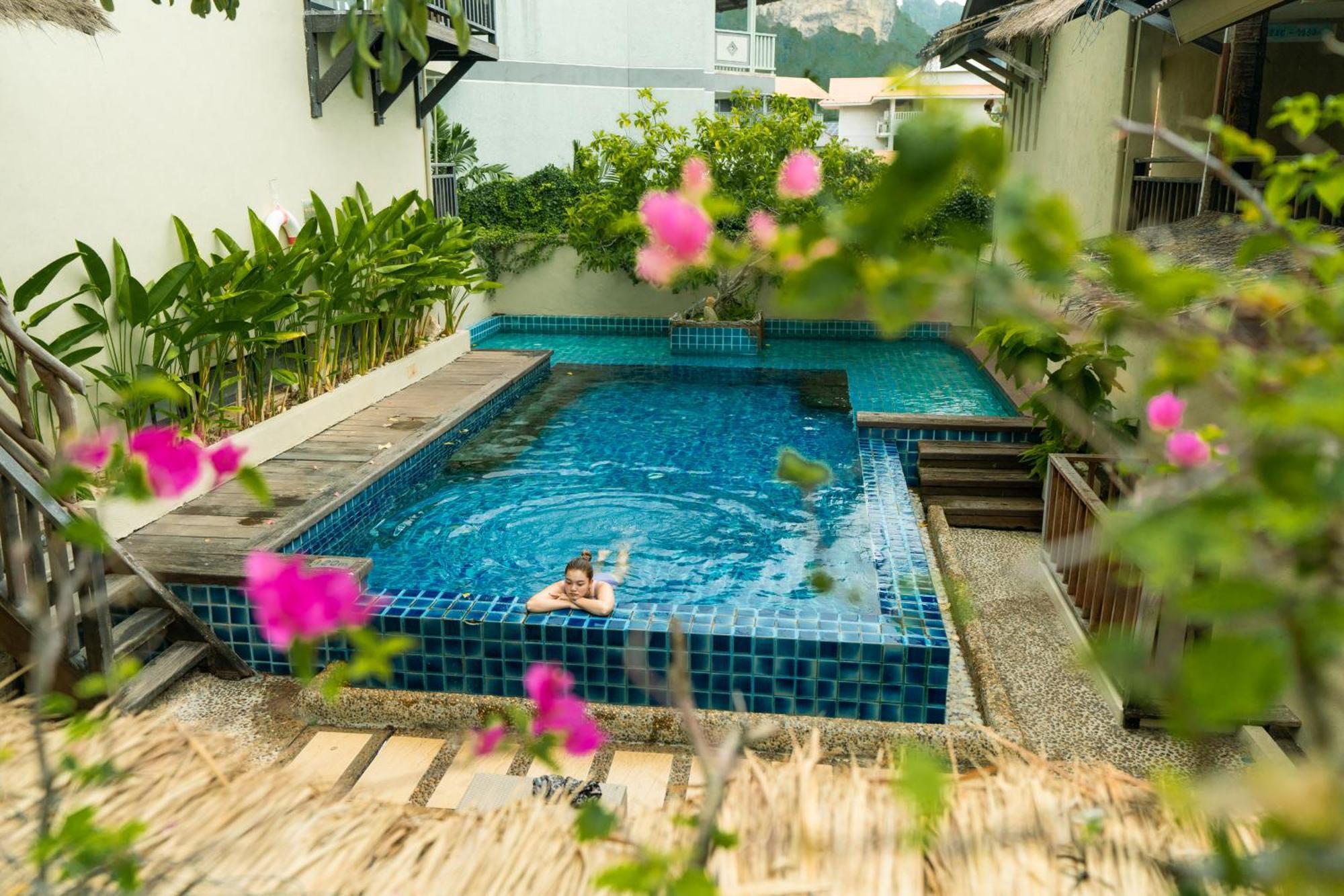 Vacation Village Phra Nang Inn - Sha Extra Plus Ао Нанг Экстерьер фото