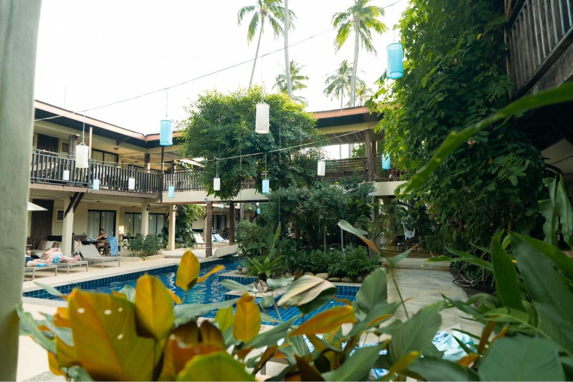 Vacation Village Phra Nang Inn - Sha Extra Plus Ао Нанг Экстерьер фото
