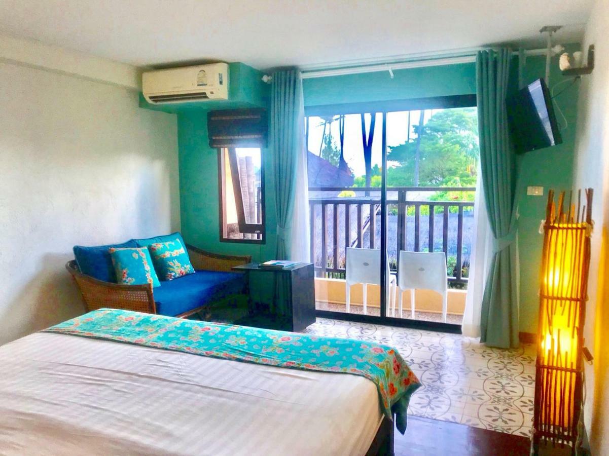 Vacation Village Phra Nang Inn - Sha Extra Plus Ао Нанг Экстерьер фото